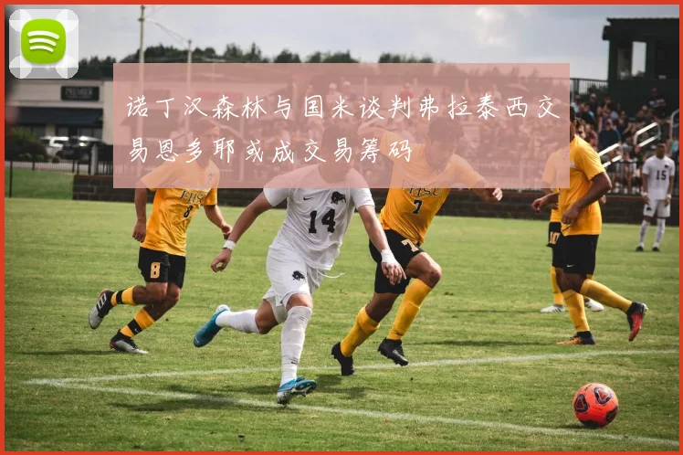 诺丁汉森林与国米谈判弗拉泰西交易恩多耶或成交易筹码