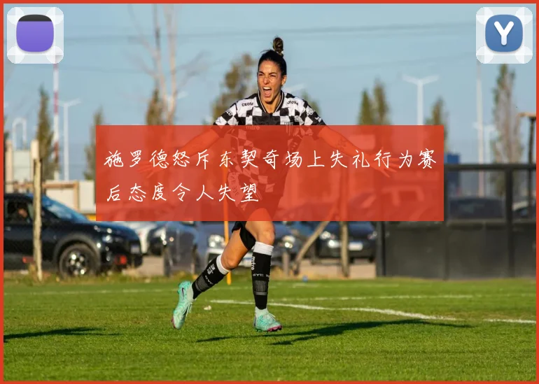 施罗德怒斥东契奇场上失礼行为赛后态度令人失望